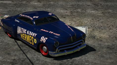 albany Hermes cars